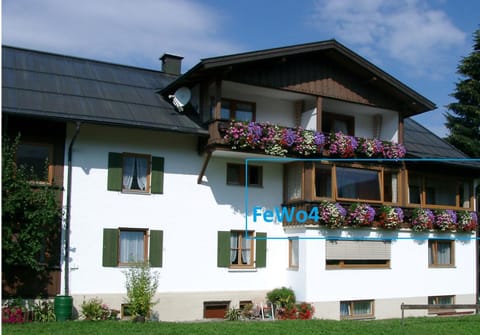 Property building, Spring, Day