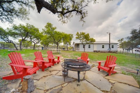 Vacation Rental in Kerrville Pets Welcome! House in Rio Grande