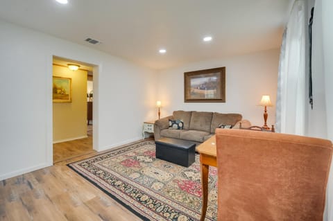 Vacation Rental in Kerrville Pets Welcome! House in Rio Grande