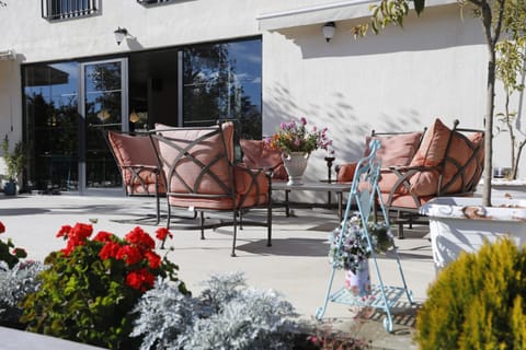 Garden, Balcony/Terrace, Garden view