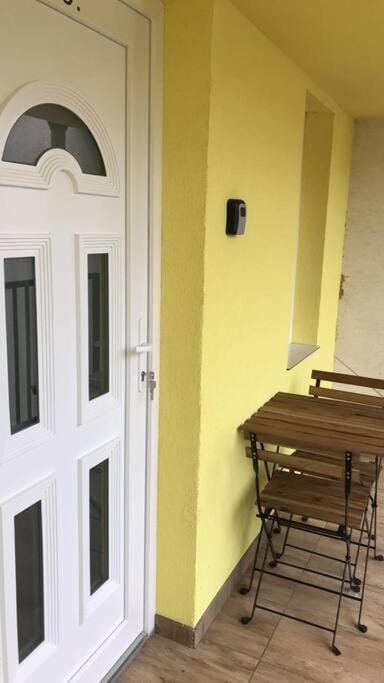 Harmony & Peace Central Szeged-2 Apartment in Szeged