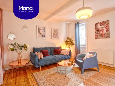 NavyRose - Joli Studio - Centre Ville de Caen Apartment in Caen