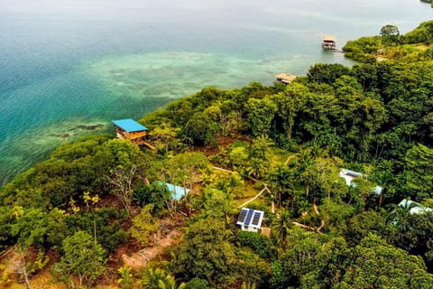 Natural landscape, Bird's eye view, Sea view
