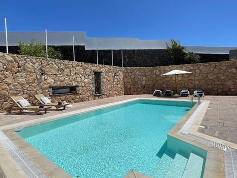 Off site, Swimming pool