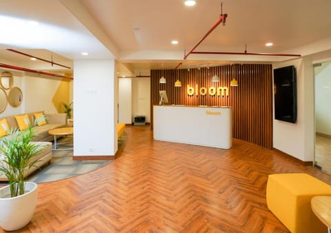 Lobby or reception, Seating area