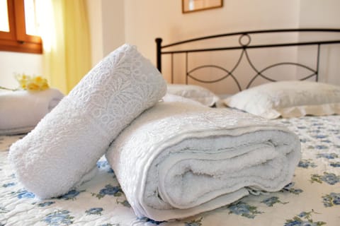 towels