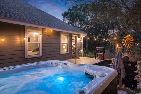 Hot Tub