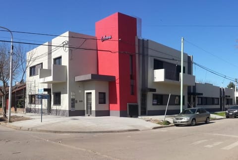 Property building, Neighbourhood