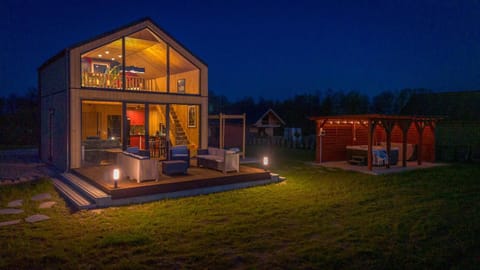 Nini House Swietajno Villa in Lithuania