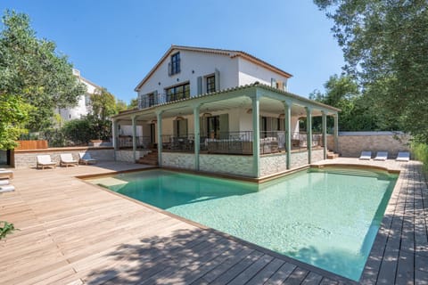 Maison st tropez dans les vignes Villa in Gassin