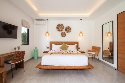 Zayana Villas Resort Seminyak Villa in Kuta