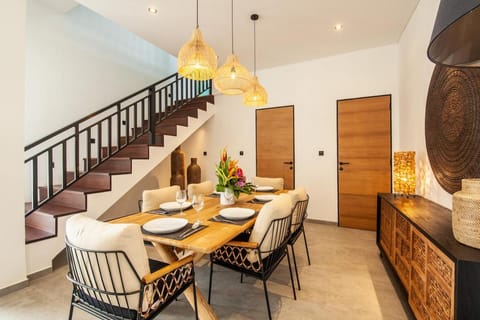 Zayana Villas Resort Seminyak Villa in Kuta