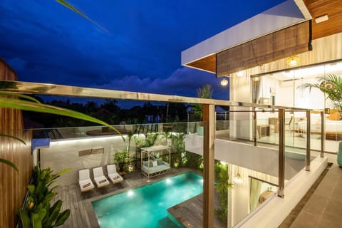 Zayana Villas Resort Seminyak Villa in Kuta