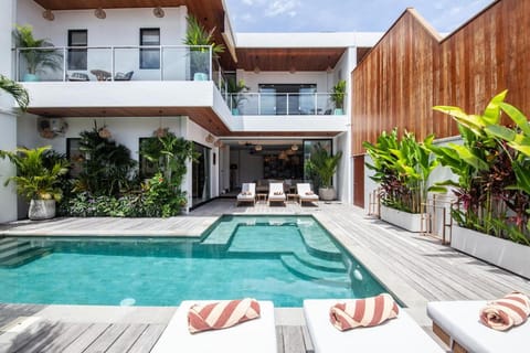 Zayana Villas Resort Seminyak Villa in Kuta
