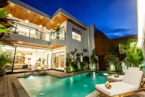 Zayana Villas Resort Seminyak Villa in Kuta