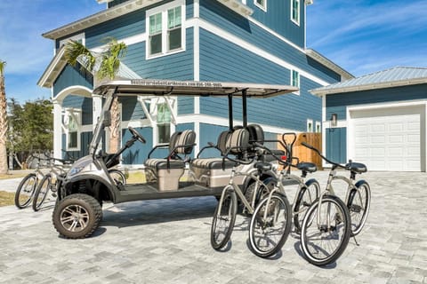 La Joya Azul House in Seacrest