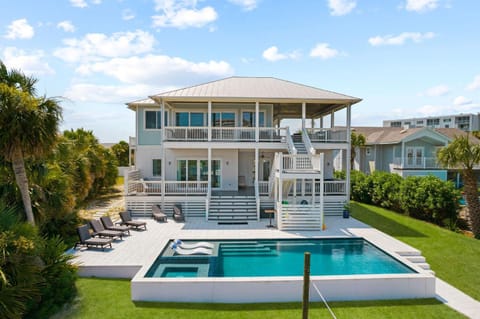 Baywatch House in Destin