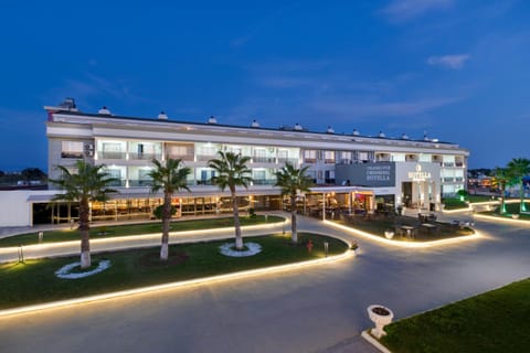 Property building, Off site, Bird's eye view