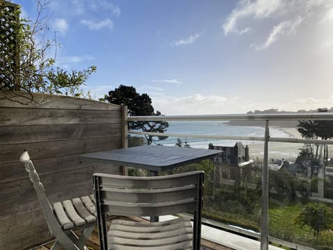 Studio avec terrasse et loggia à 400m de la plage à Perros-Guirec - FR-1-368-381 Apartment in Perros-Guirec