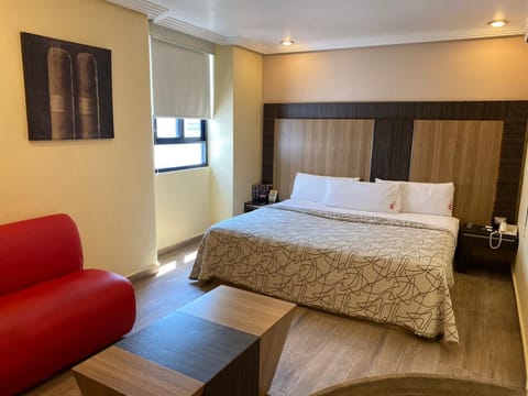 HOTEL M ELITE ROJO Hotel in Mexico City