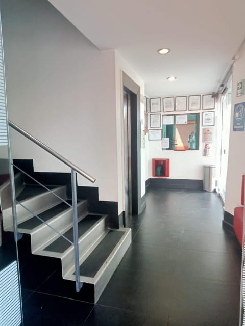 HOTEL M ELITE ROJO Hotel in Mexico City