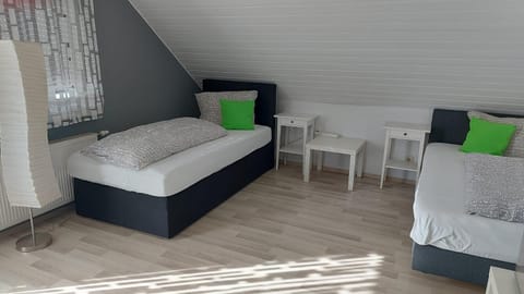 Gästehaus Yvonne Sigg Apartment in Rust