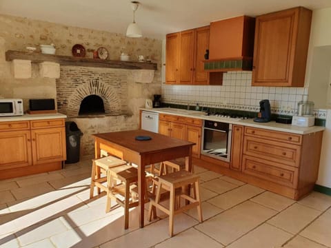 Le logis de l'epinoux House in Centre-Val de Loire