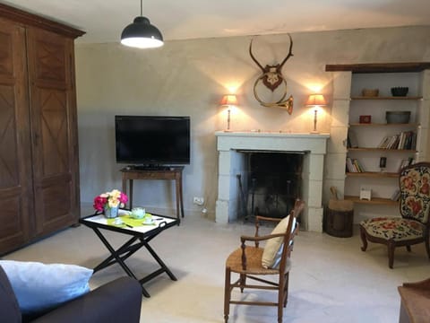 Le gite de scevolles House in Centre-Val de Loire