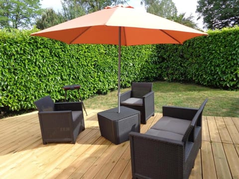 Les 3 nichoirs House in Centre-Val de Loire