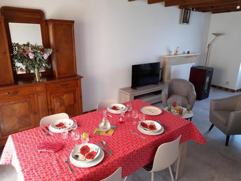 Les 3 nichoirs House in Centre-Val de Loire