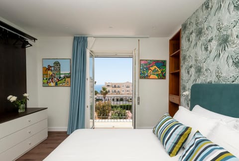 Capri Blue Fuorlovado Apartment in Capri