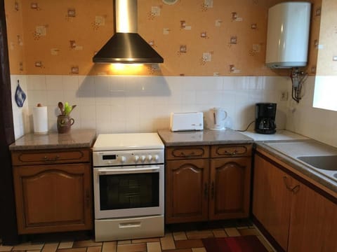 Gîte R-D-T House in Centre-Val de Loire