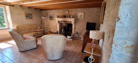 Le gite de battreau House in Centre-Val de Loire