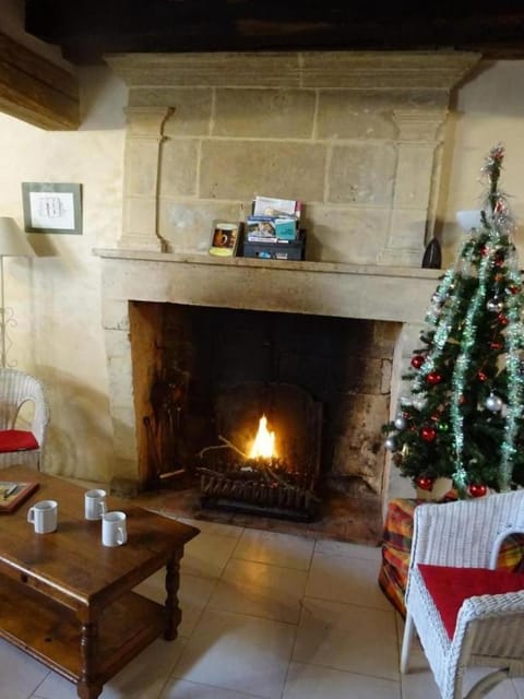 La maison forte House in Centre-Val de Loire