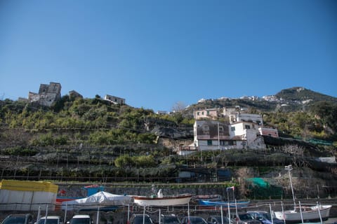 DonPeppeHouse House in Minori