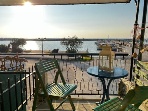 Fenia's Beachfront House House in Thasos