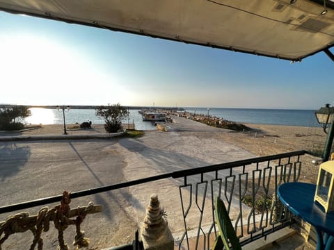 Fenia's Beachfront House House in Thasos