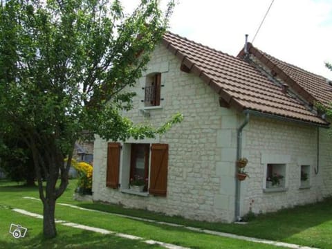 Cle des champs House in Centre-Val de Loire