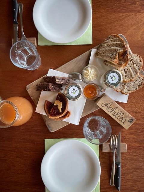 Breakfast, Italian breakfast