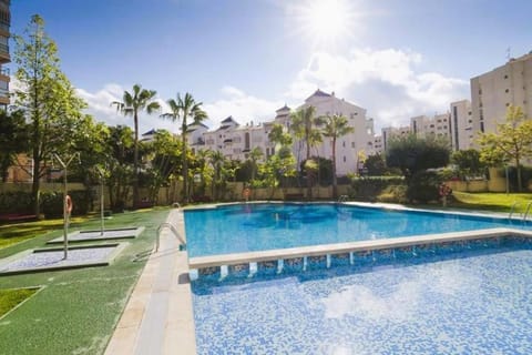 Cala Esmeralda Apartament Apartment in Marina Baixa