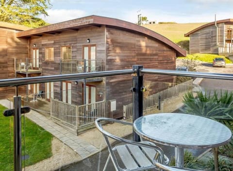 Property building, Patio, Day, View (from property/room), Balcony/Terrace, Dining area