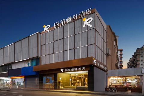 Property building