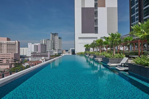 Swimming pool, Swimming pool