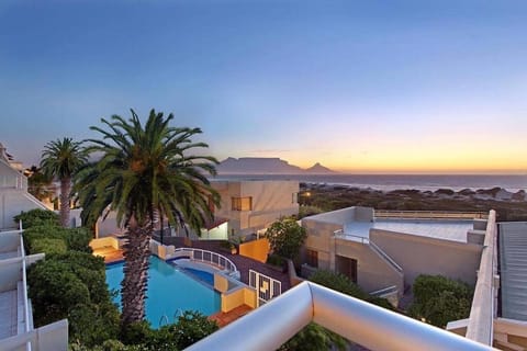 Mountain view, Pool view, Sea view, Swimming pool, Sunrise, Sunset