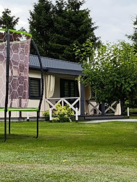 Domek AlMar House in West Pomeranian Voivodeship, Poland