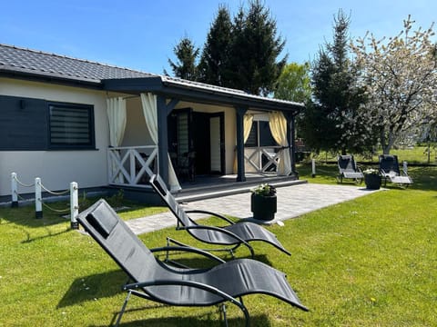 Domek AlMar House in West Pomeranian Voivodeship, Poland