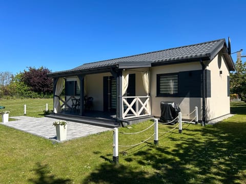 Domek AlMar House in West Pomeranian Voivodeship, Poland