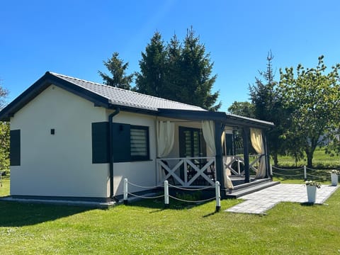 Domek AlMar House in West Pomeranian Voivodeship, Poland