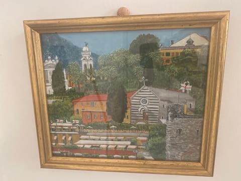 Casa Mariuccia Apartment in Santa Margherita Ligure