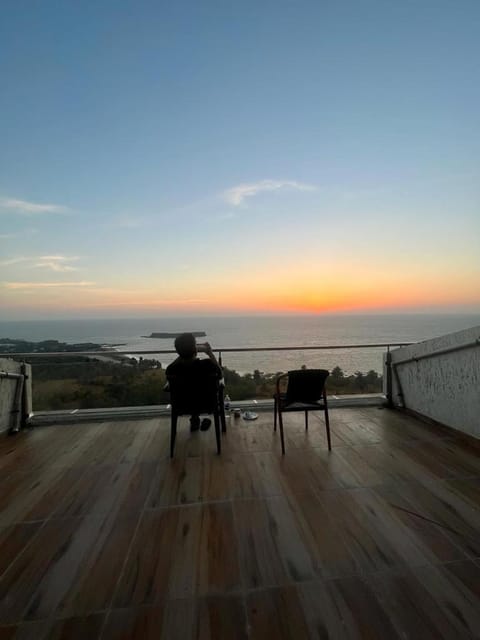 Balcony/Terrace, Sea view